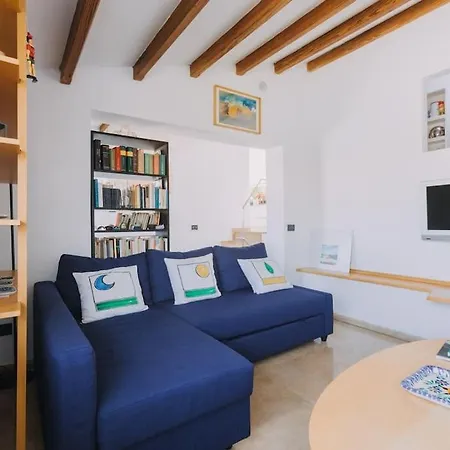 Attico La Rocca Sulla Cala Apartment Palermo